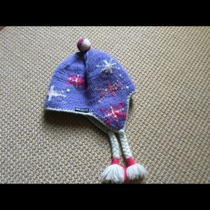 Girls Everest Ski Hat